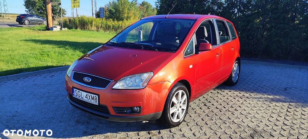 Ford Focus C-Max - 2