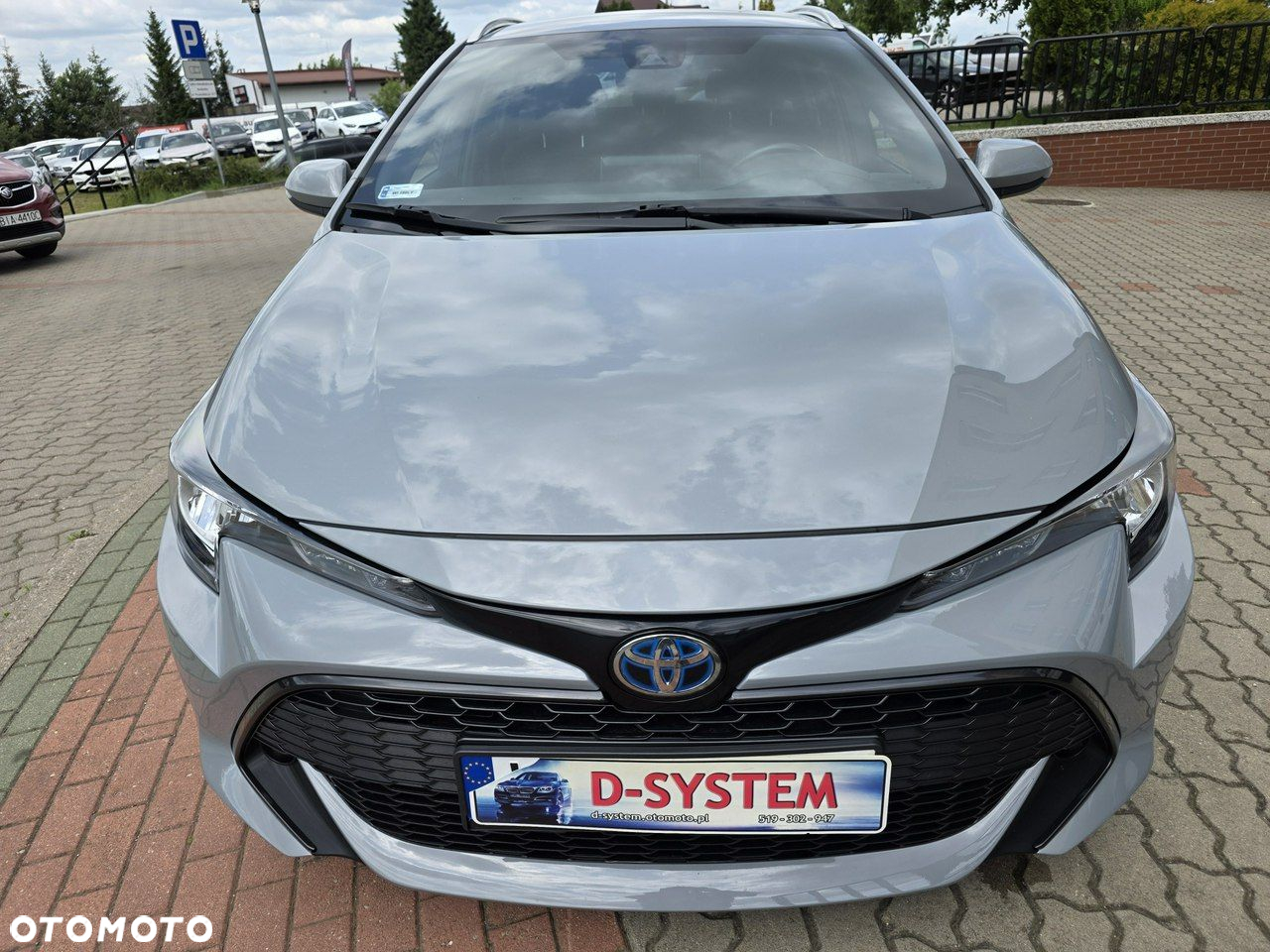 Toyota Corolla 2.0 Hybrid Comfort - 9