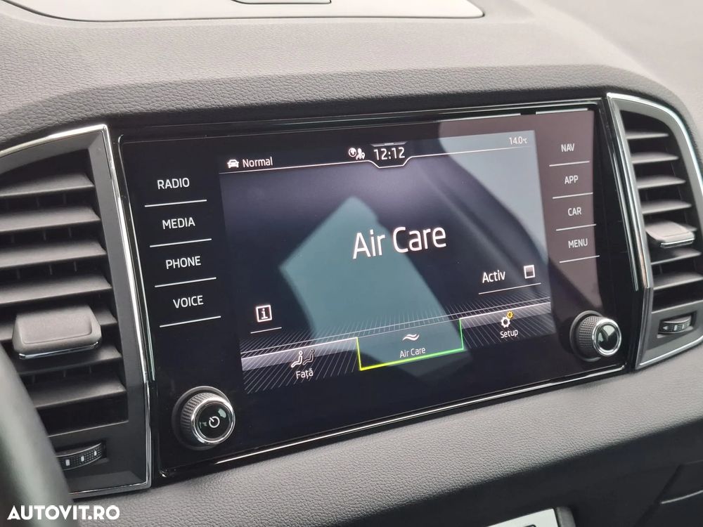 Skoda Karoq 2.0 TDI 4X4 DSG Style - 27