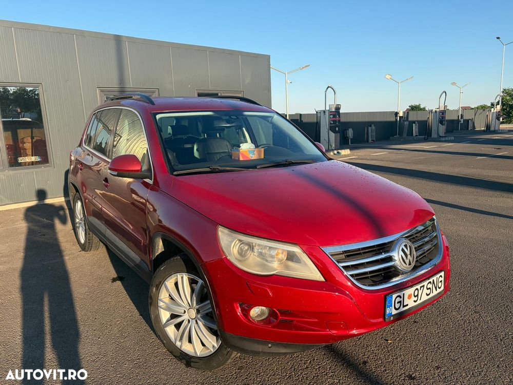 Volkswagen Tiguan 2.0 TDI DPF 4Motion Automatik Trend&Fun - 2