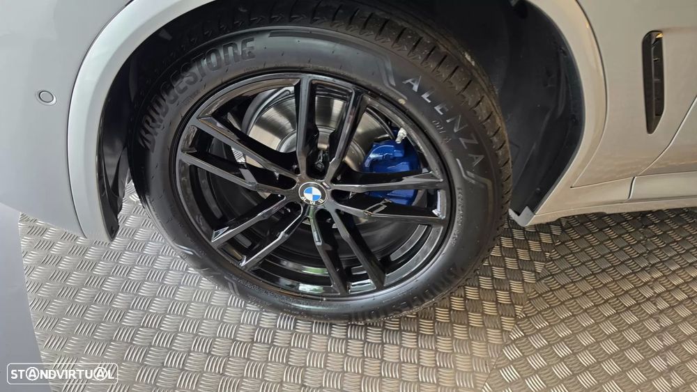 BMW X4 20 d xDrive Pack M Auto - 36