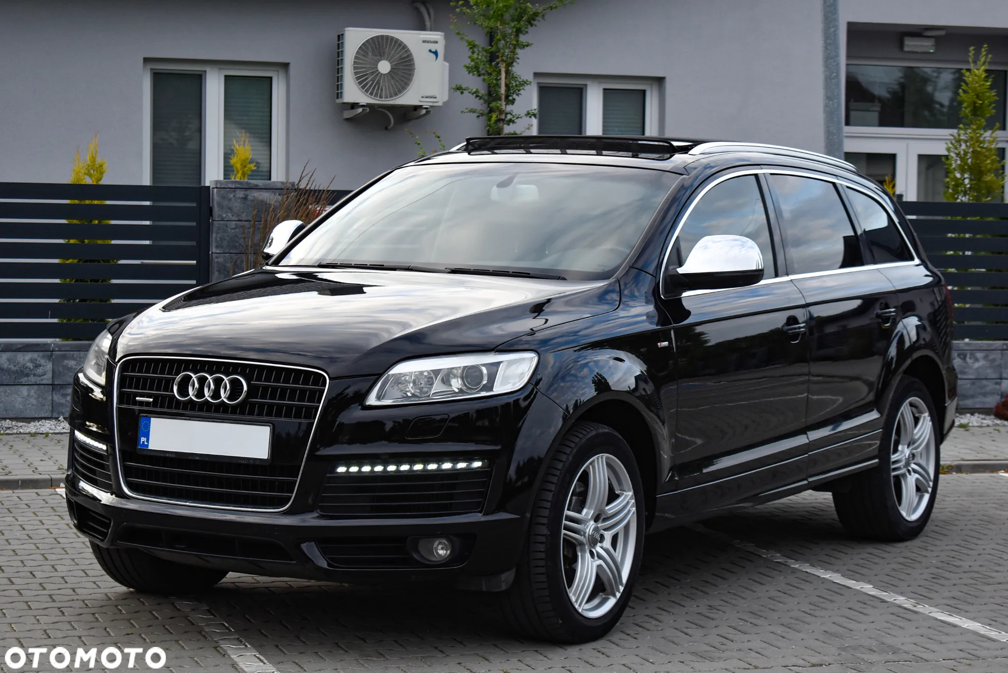 Audi Q7 3.0 TDI DPF Quattro Tiptronic - 27