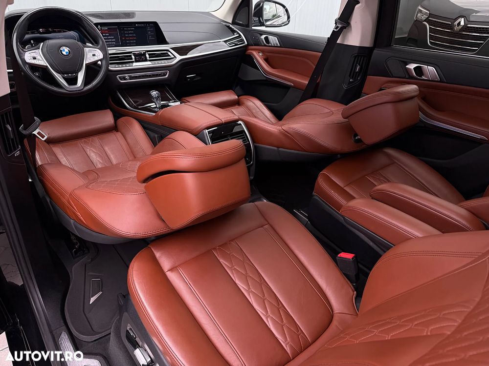 BMW X7 xDrive40i - 19