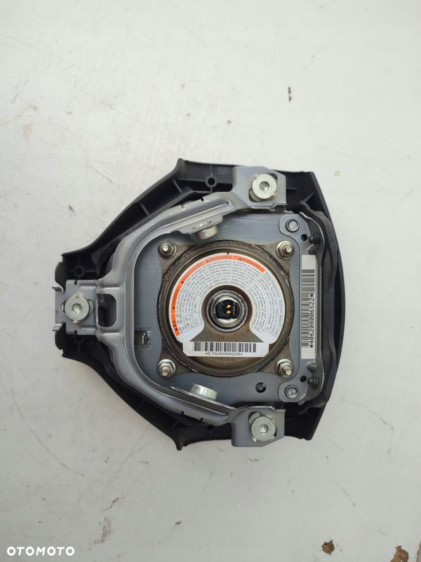 AIRBAG poduszka kierowcy SUZUKI SWIFT IV MK6 04-10 EUROPA 48150-63J10 - 2