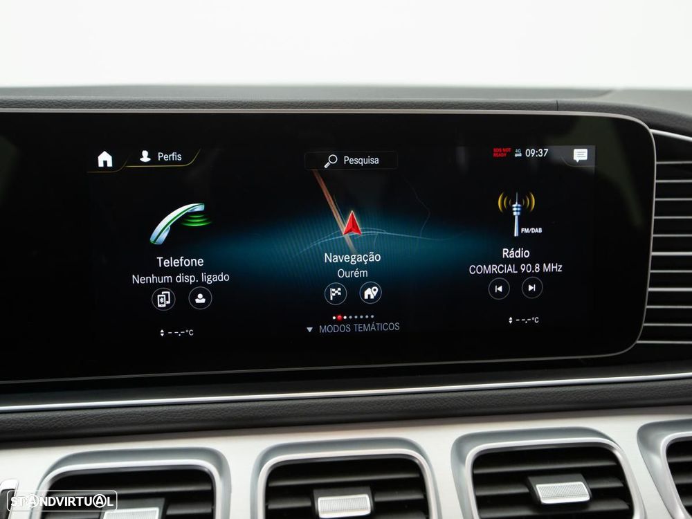 Mercedes-Benz GLE 350 de 4Matic - 30