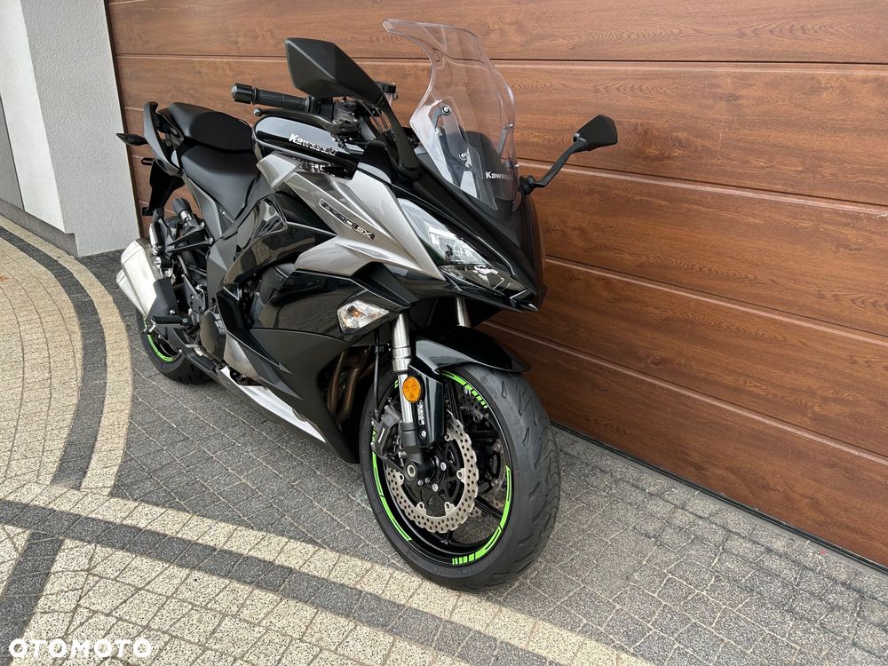 Kawasaki Z - 13