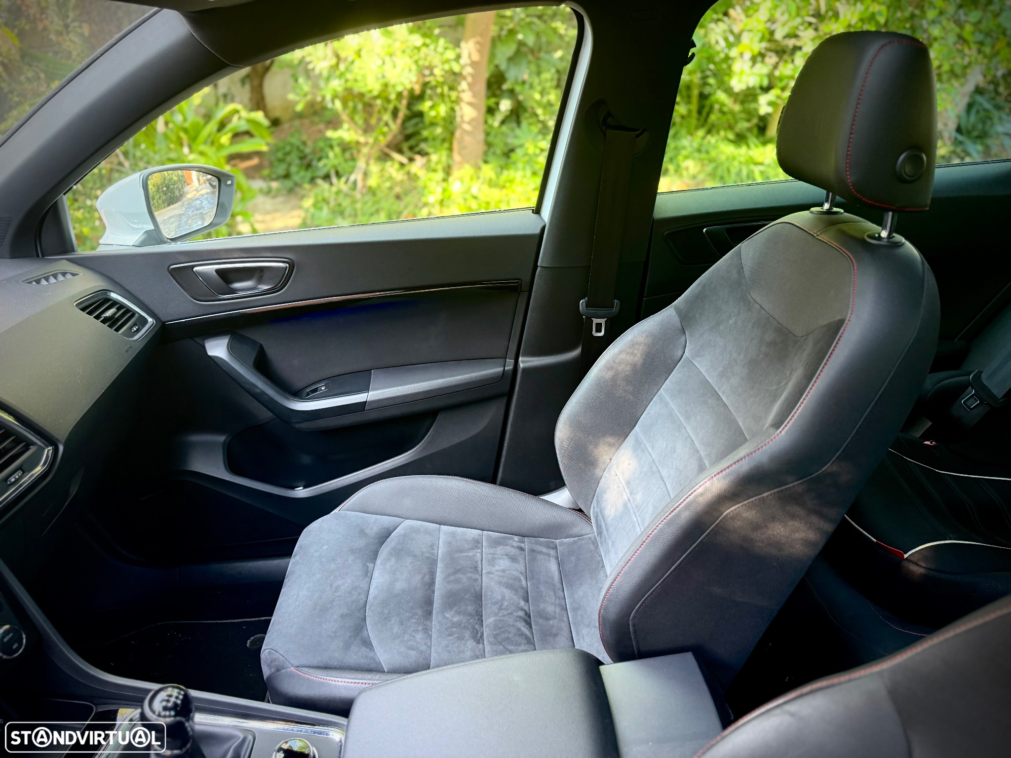 SEAT Ateca 1.4 TSI FR - 11