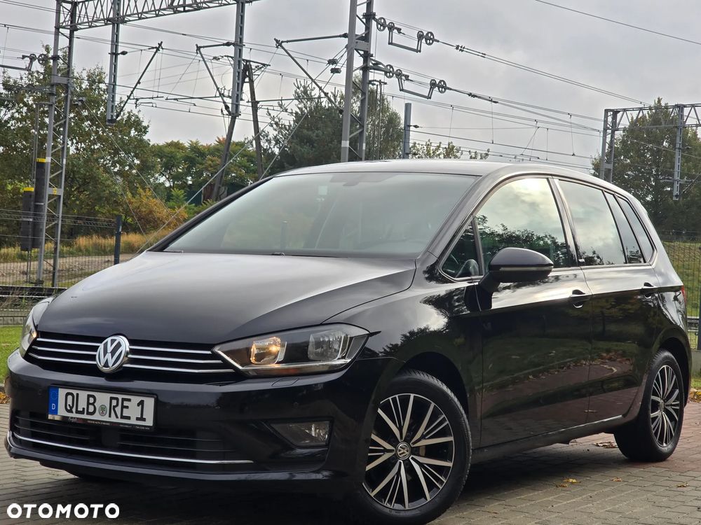 Volkswagen Golf Sportsvan 1.2 TSI BlueMotion Technology DSG Allstar - 1