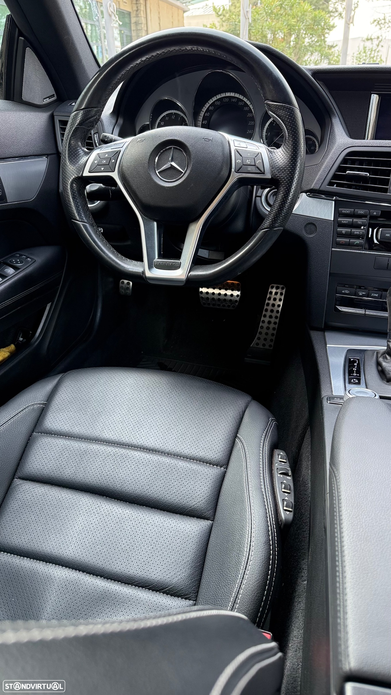 Mercedes-Benz E 250 CDi Avantgarde BlueEfficiency Auto. - 36