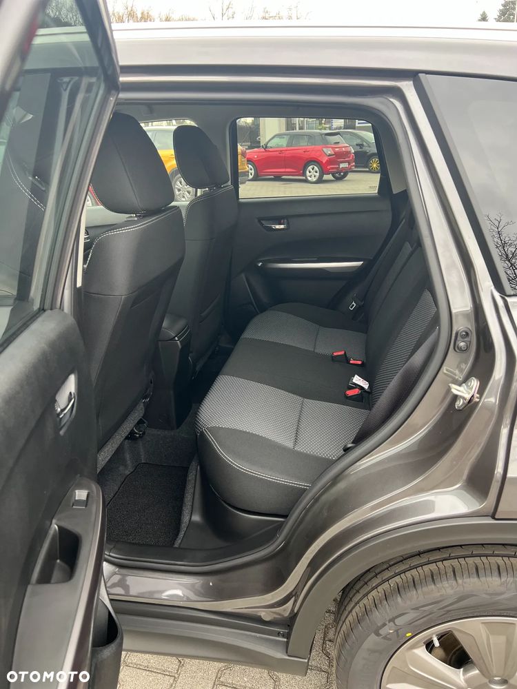 Suzuki Vitara 1.4 Boosterjet mHEV Premium Plus 2WD - 8