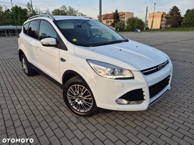 Ford Kuga - 3