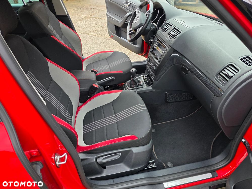 Skoda Yeti 2.0 TDI SCR 4x4 Monte Carlo - 21