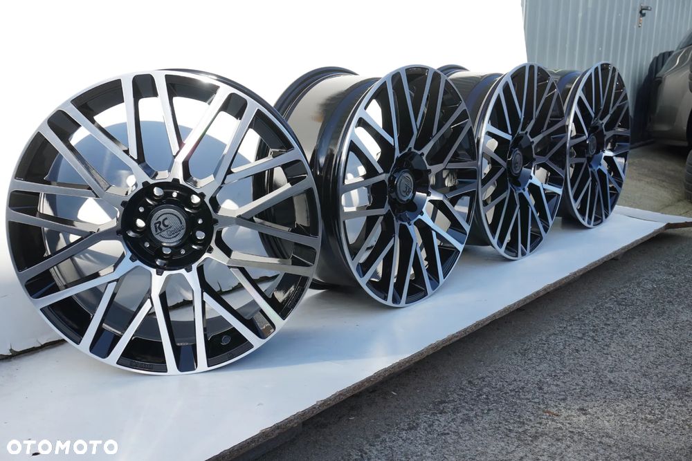 Momo 5x112 19 8,5J et25 stan bdb CNC Revenge - 3