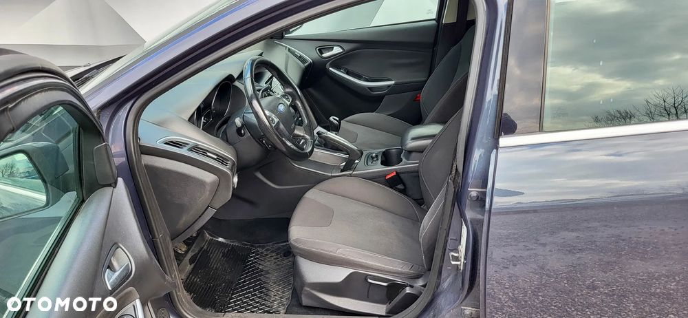 Ford Focus 1.6 TI-VCT Titanium - 17
