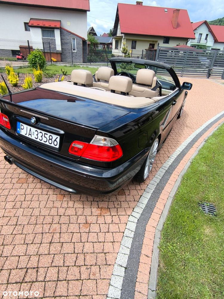 BMW Seria 3 330Ci - 15