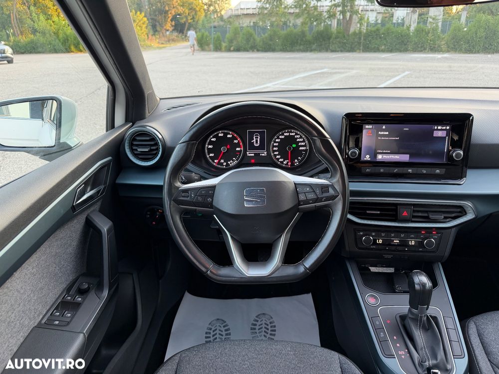 Seat Arona 1.5 TSI OPF DSG Xperience - 9