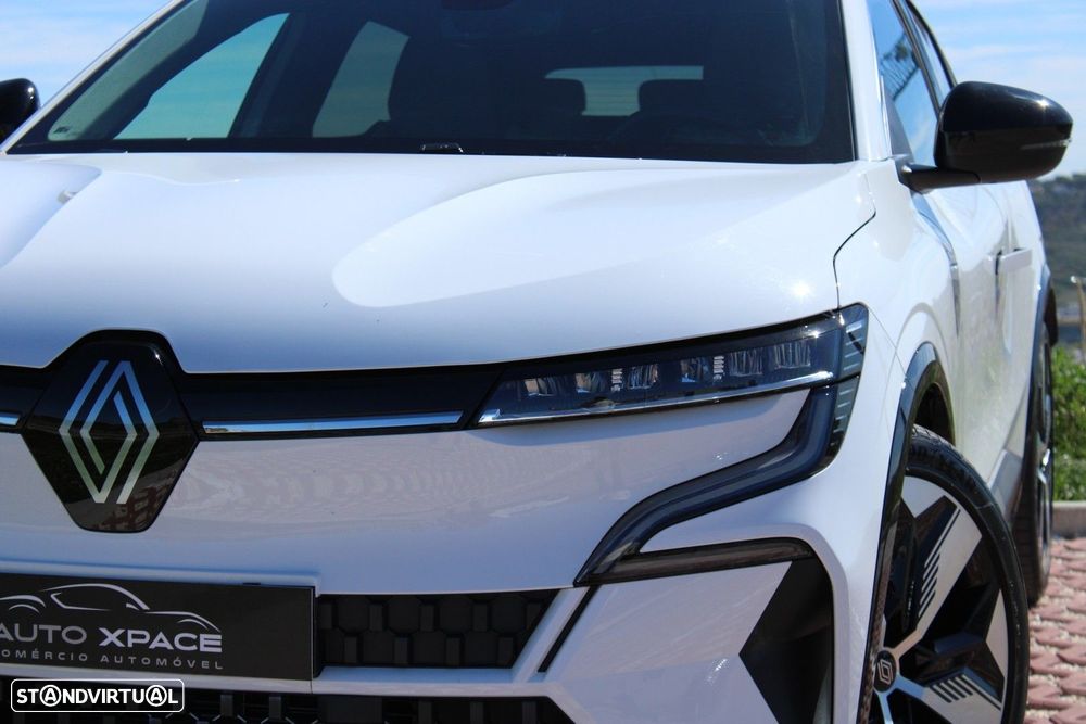 Renault Mégane E-Tech 130 Urban Range Evolution - 13