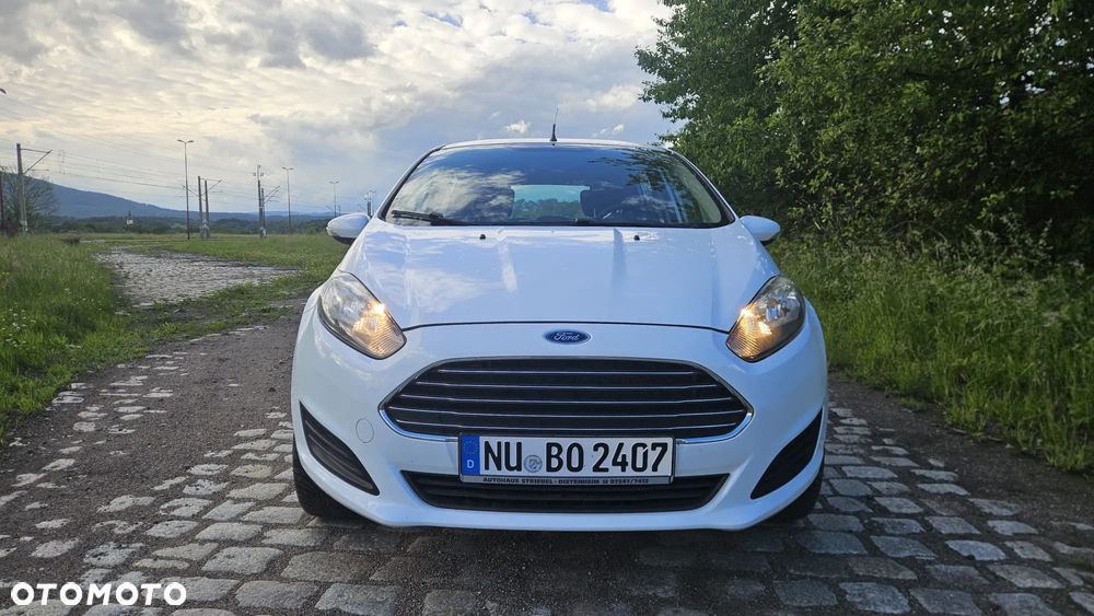 Ford Fiesta 1.25 Trend EU5 - 4