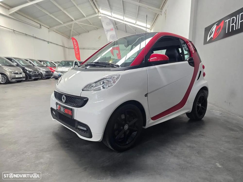 Smart ForTwo Coupé 1.0 mhd Pulse 71 Softouch - 8