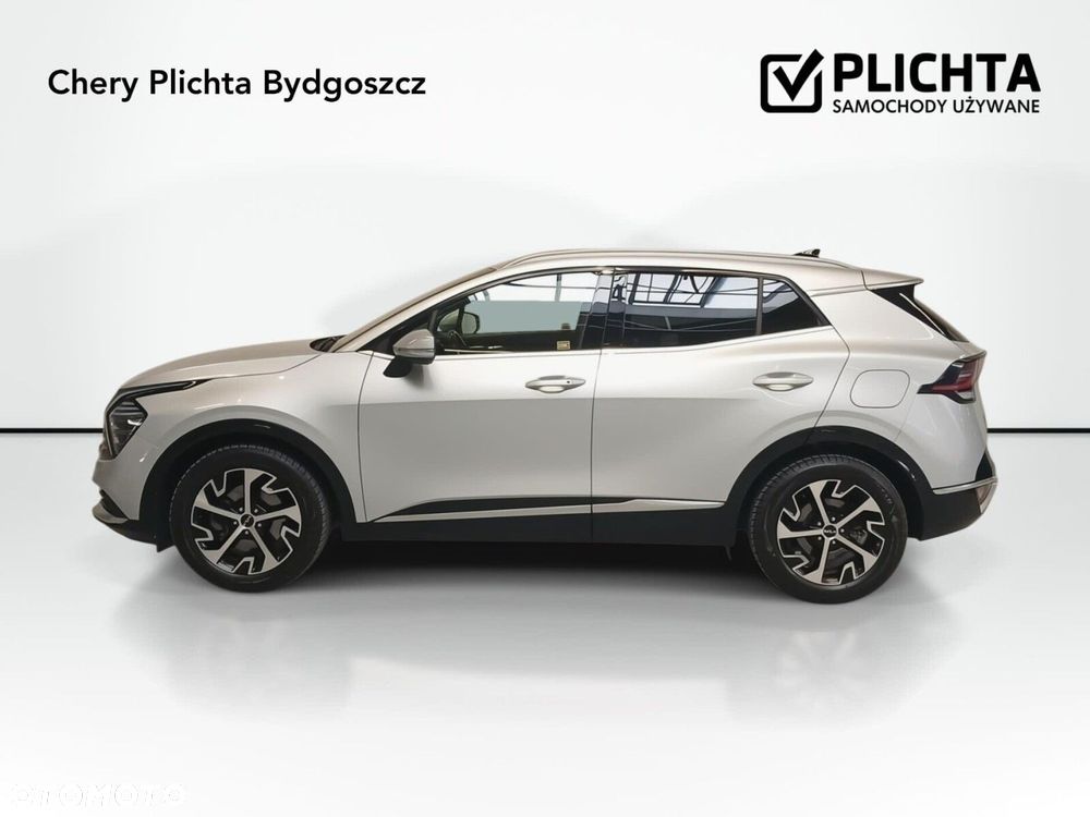 Kia Sportage 1.6 T-GDI MHEV Business Line 4WD DCT - 9