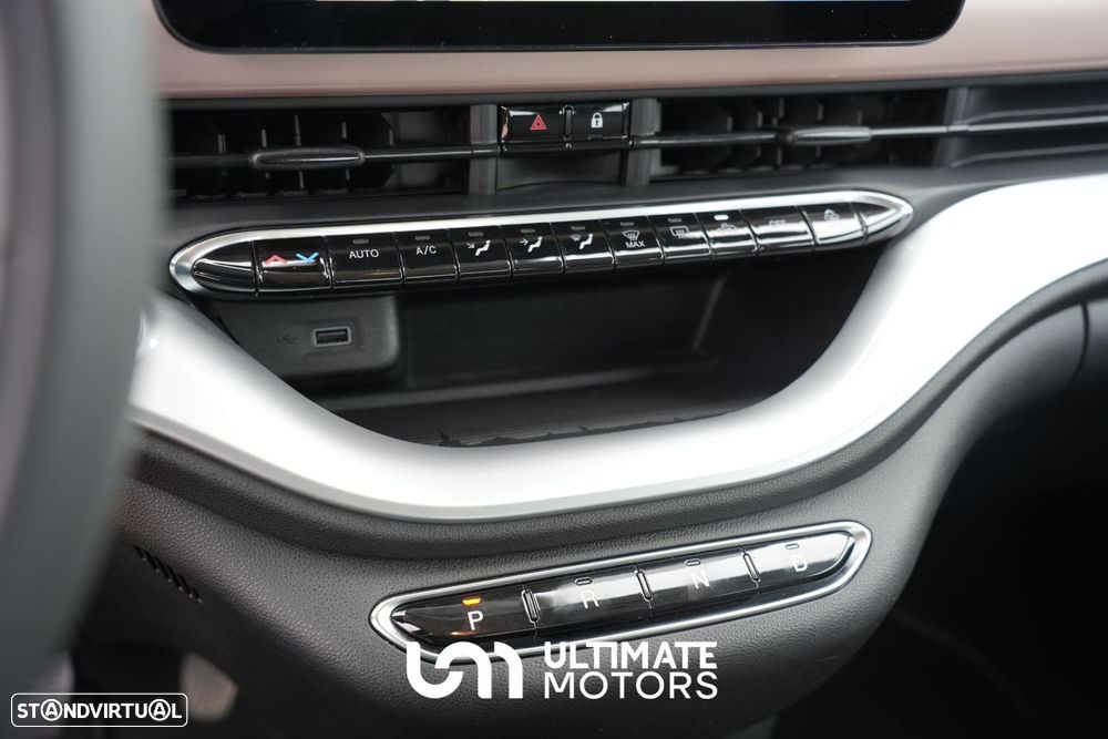 Fiat 500e 42 kWh Icon - 14