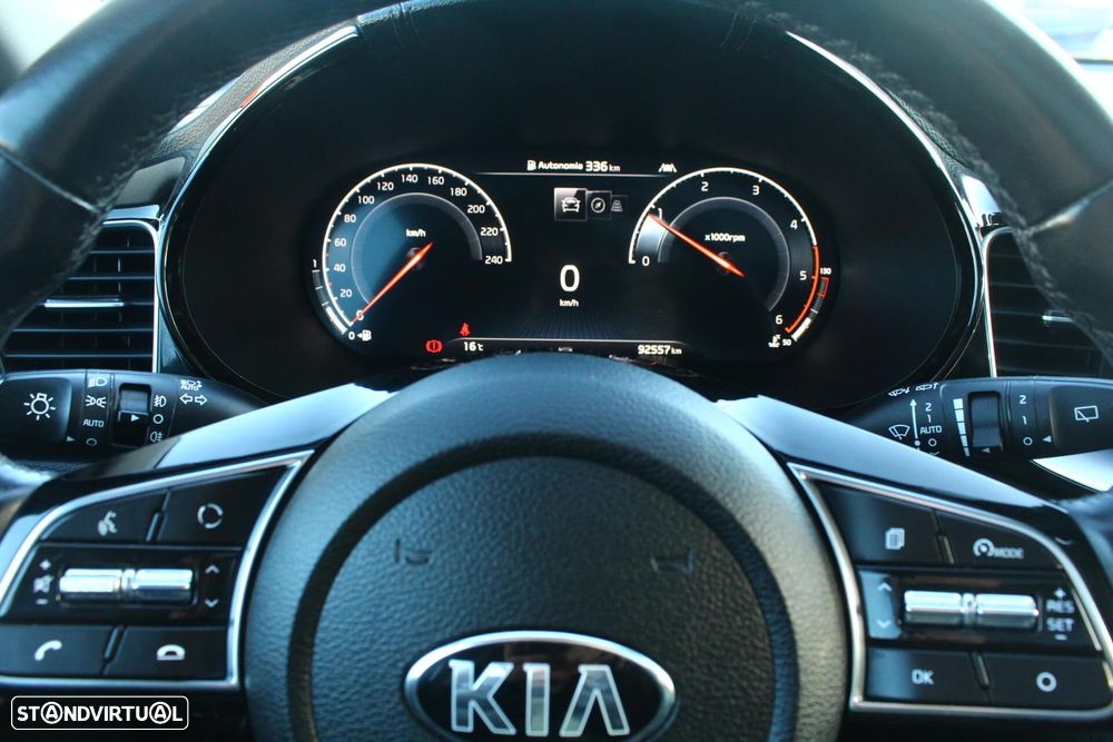 Kia XCeed 1.6 CRDi Tech - 12