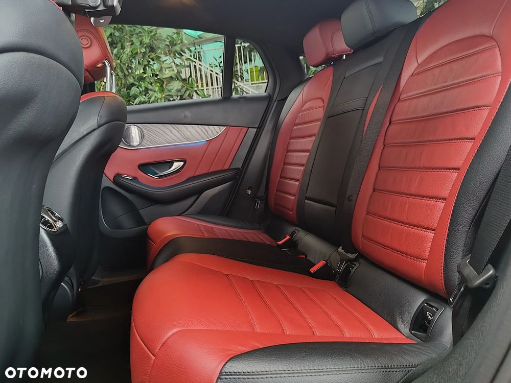 Mercedes-Benz GLC 220 d 4-Matic - 20