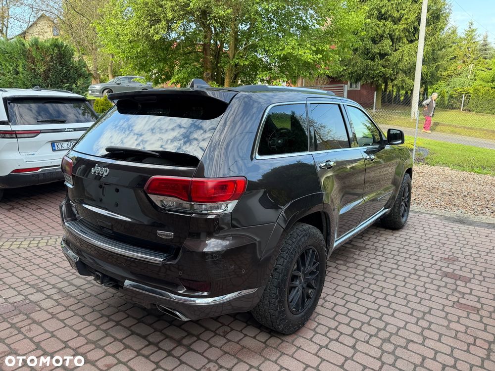 Jeep Grand Cherokee 5.7 V8 HEMI 4WD Automatik Summit - 14