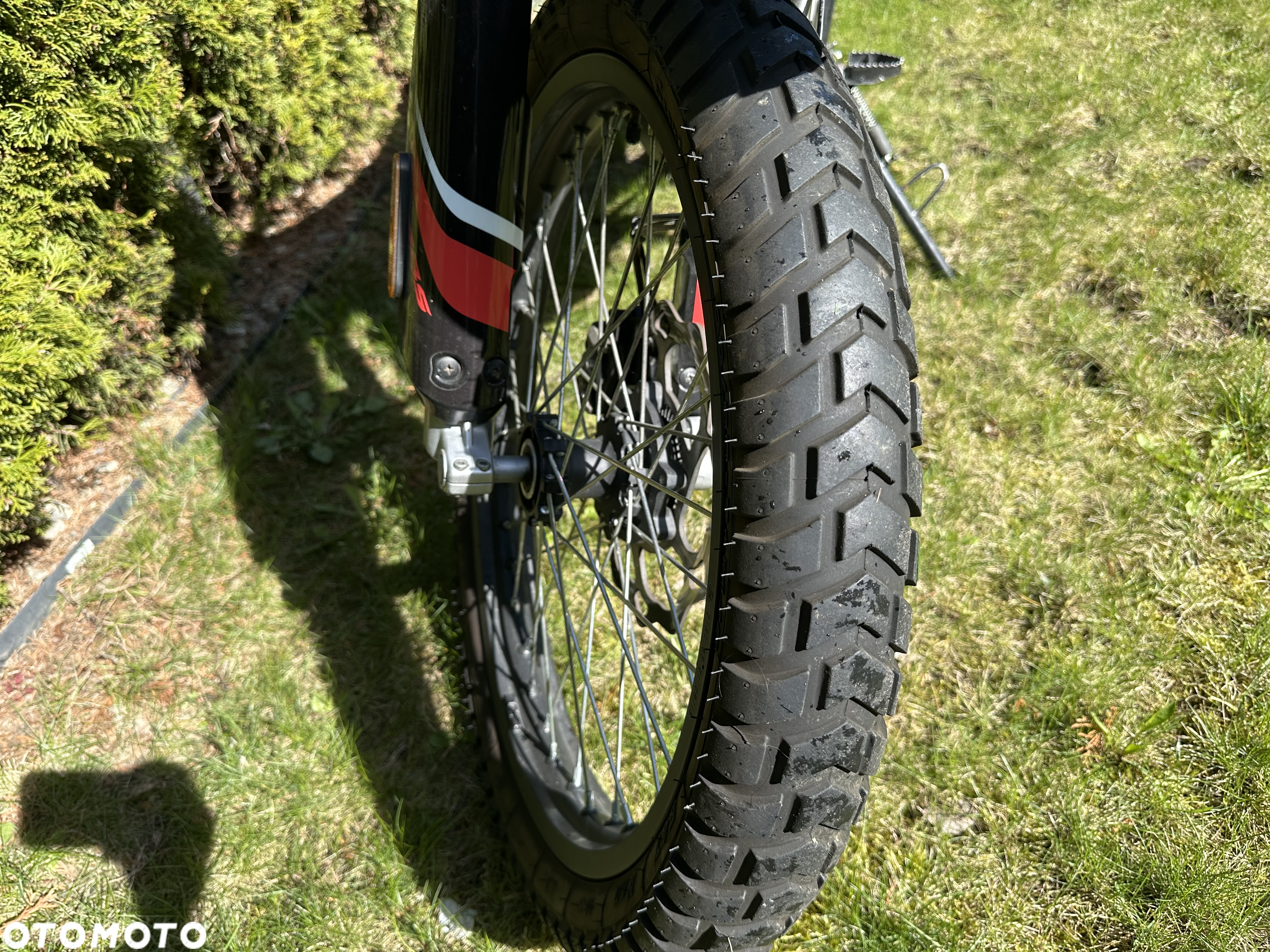 Aprilia RX