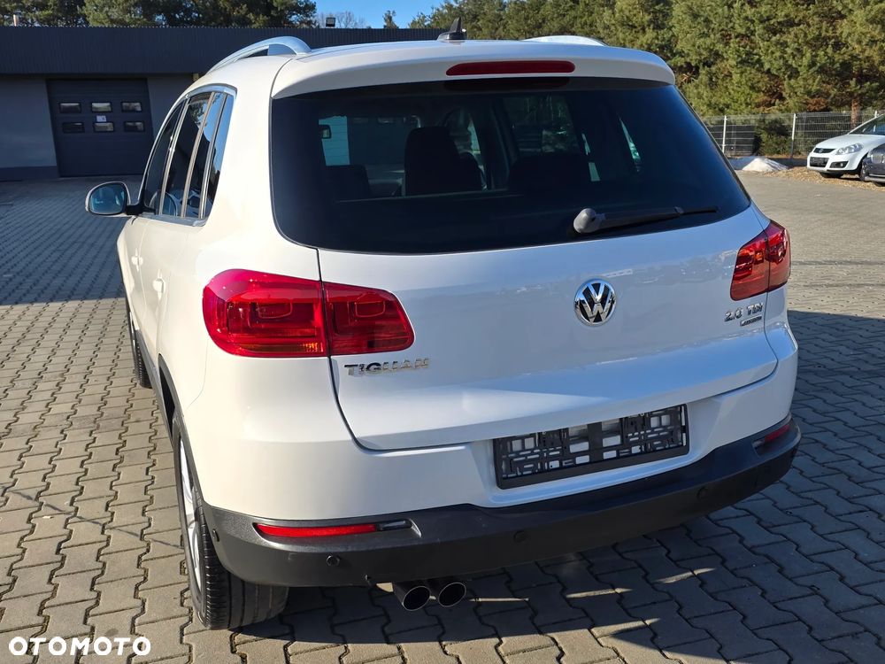 Volkswagen Tiguan 2.0 TDI DPF 4Motion DSG Cup Sport & Style - 7
