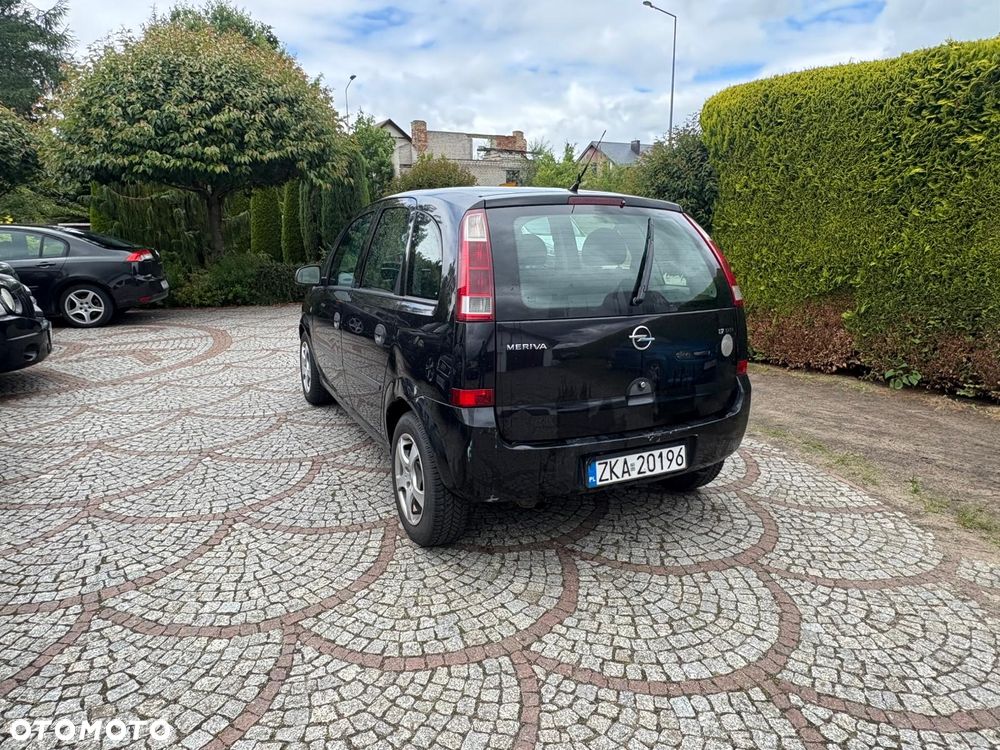 Opel Meriva 1.7 DT Enjoy - 6
