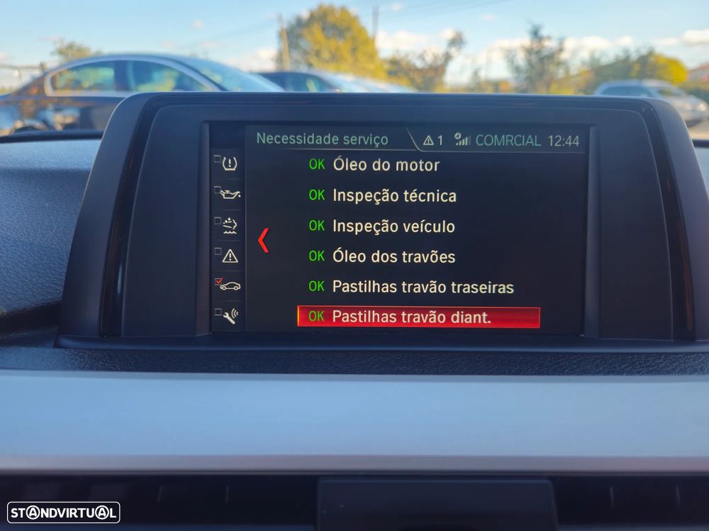 BMW 318 d Touring Advantage Auto - 30