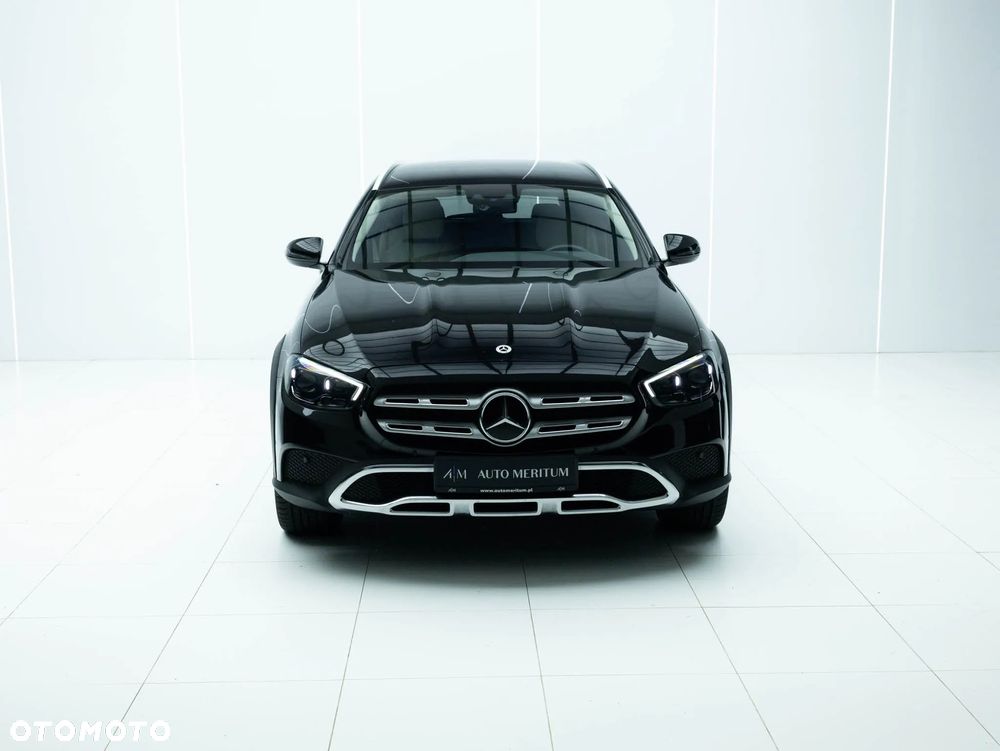 Mercedes-Benz Klasa E 220 d 4-Matic All-Terrain Avantgarde - 10