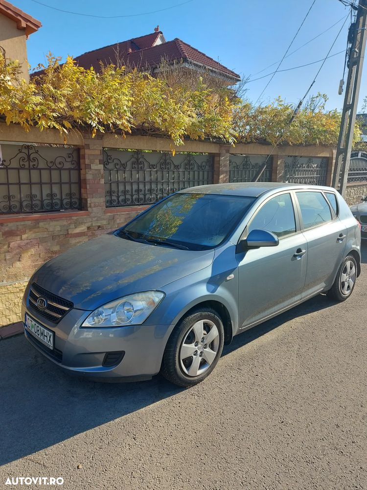Kia Ceed 1.4 GSL CITY - 13