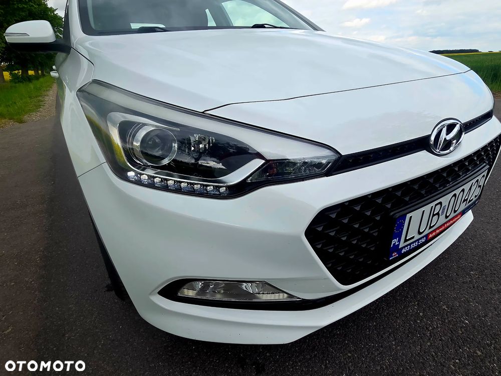Hyundai i20 - 9