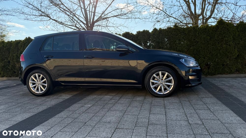 Volkswagen Golf 1.6 TDI BMT Trendline - 26