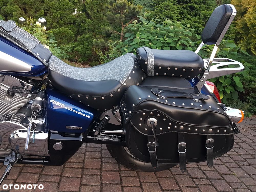 Honda Shadow - 14