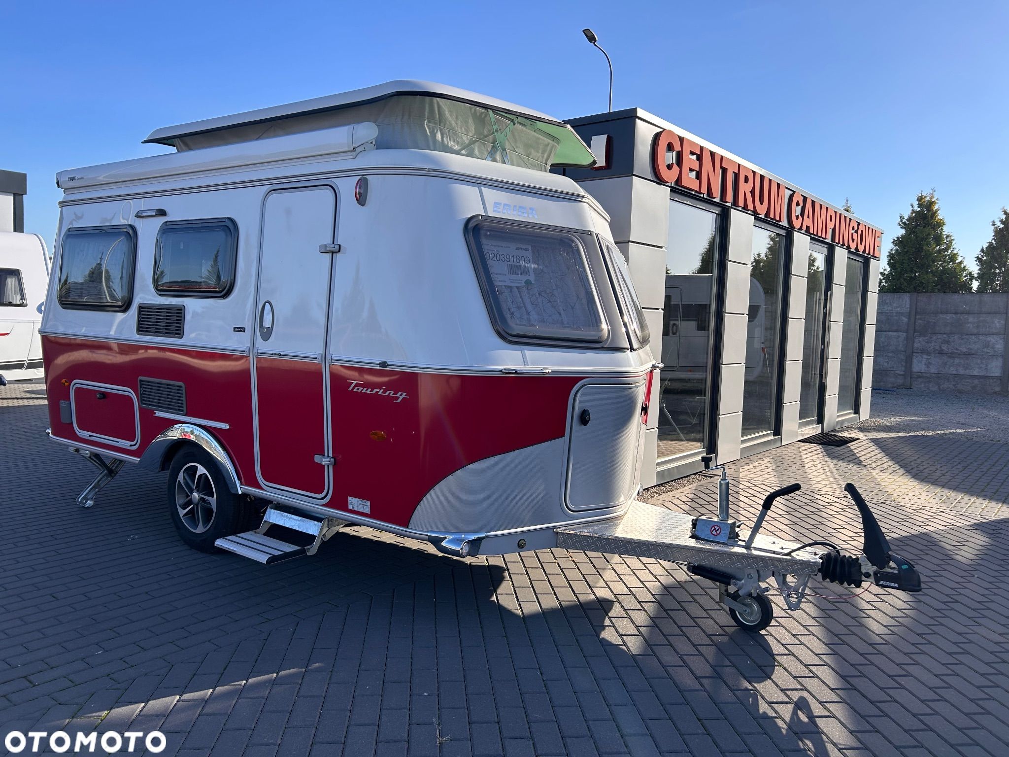 Hymer-Eriba Touring 430 - 1