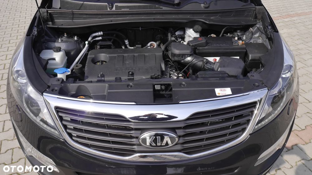 Kia Sportage 1.7 CRDI 2WD ISG Vision - 38