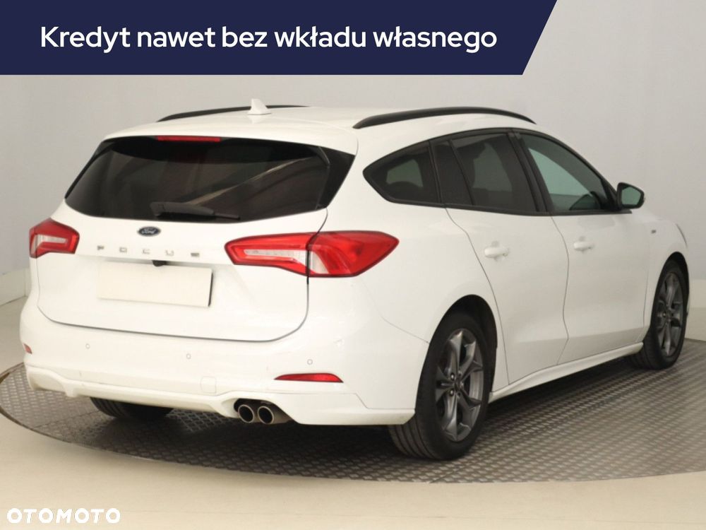 Ford Focus SW - 7