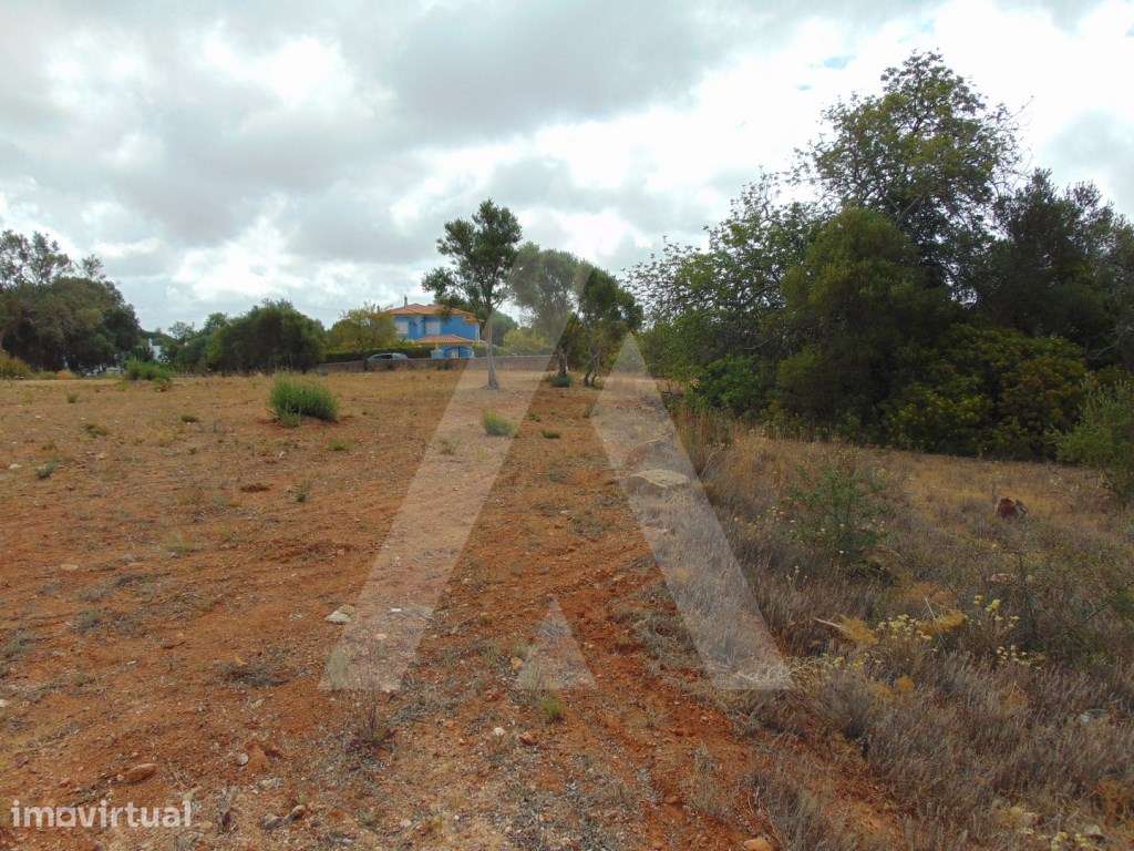 Terreno para construção no Sul de Almancil ja com PIP aprovado. - Grande imagem: 4/20
