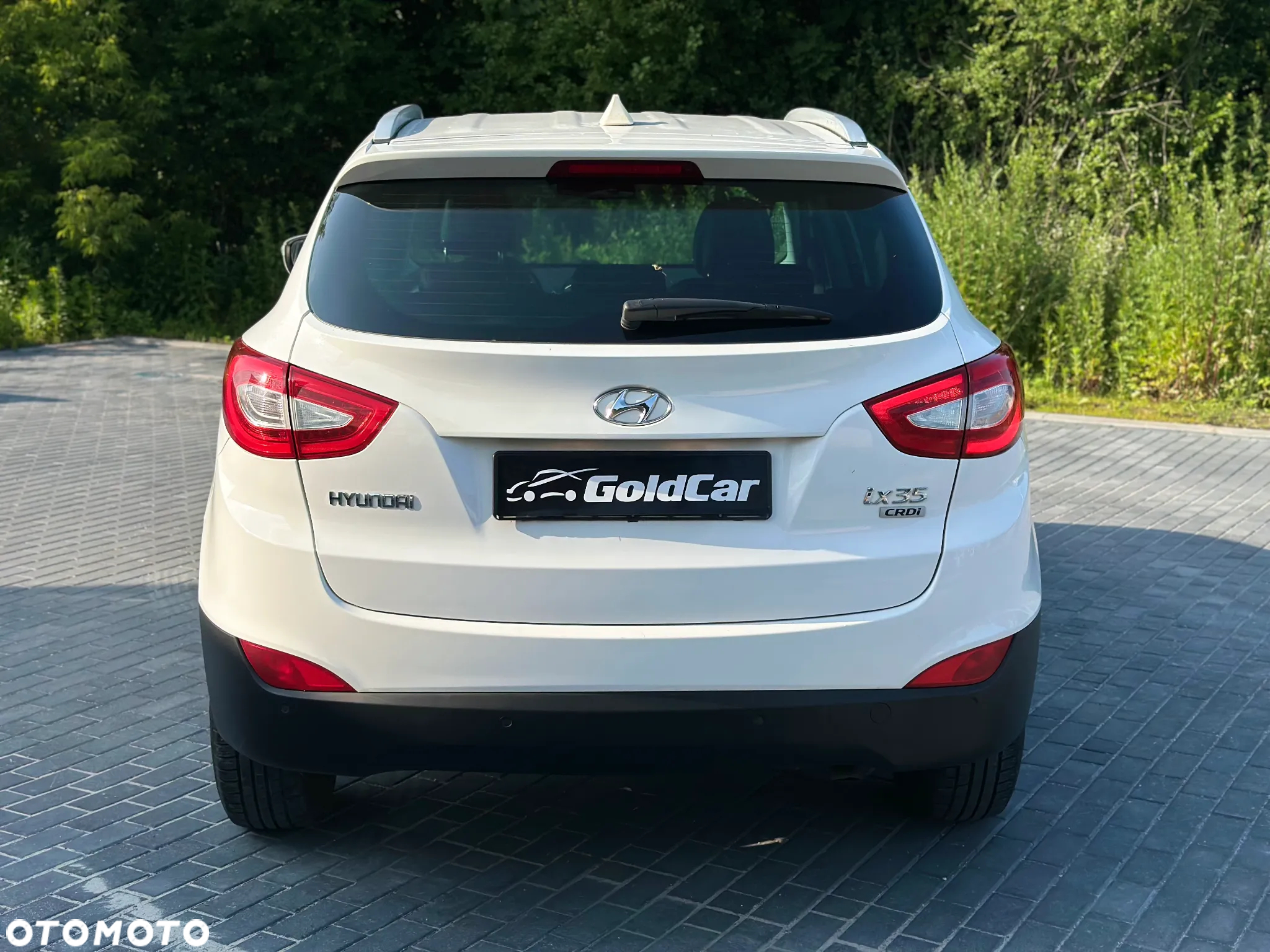 Hyundai ix35 1.7 CRDi 2WD blue Style - 6