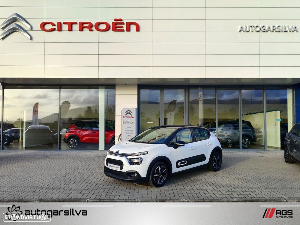 Citroën C3 1.5 BlueHDi Shine - 1
