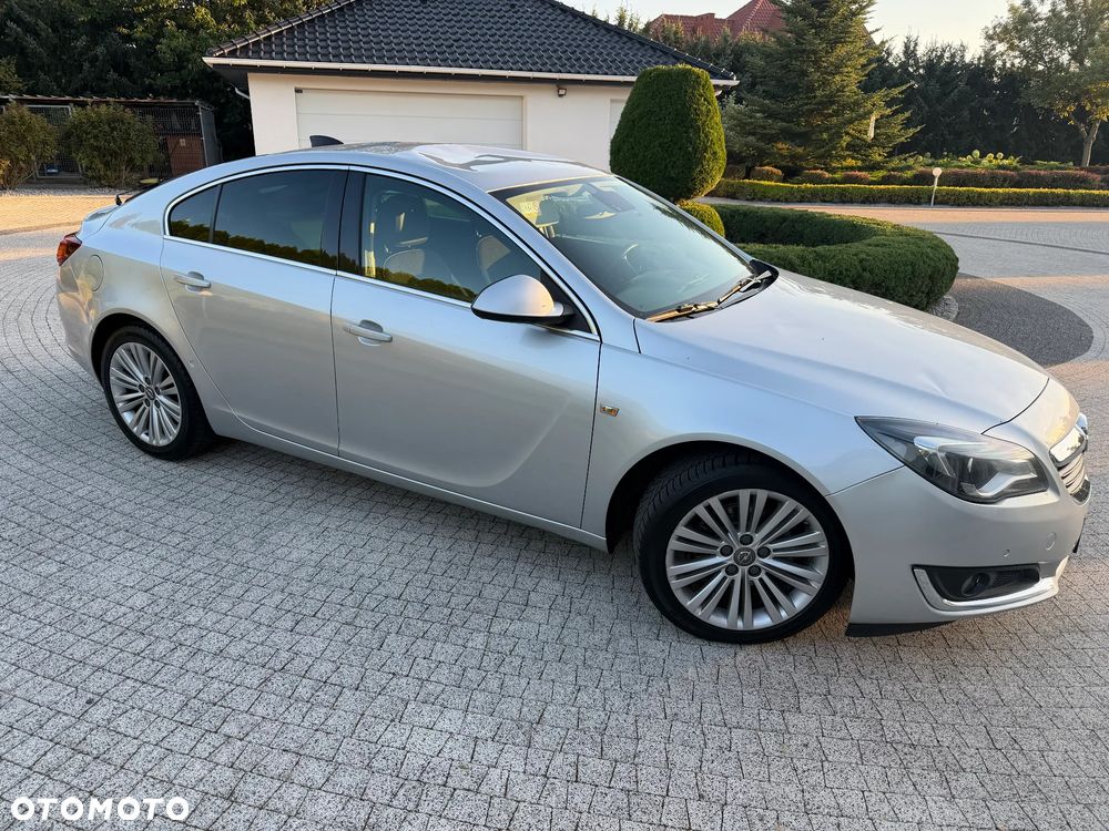 Opel Insignia 1.6 CDTI EcoFLEX S&S - 6