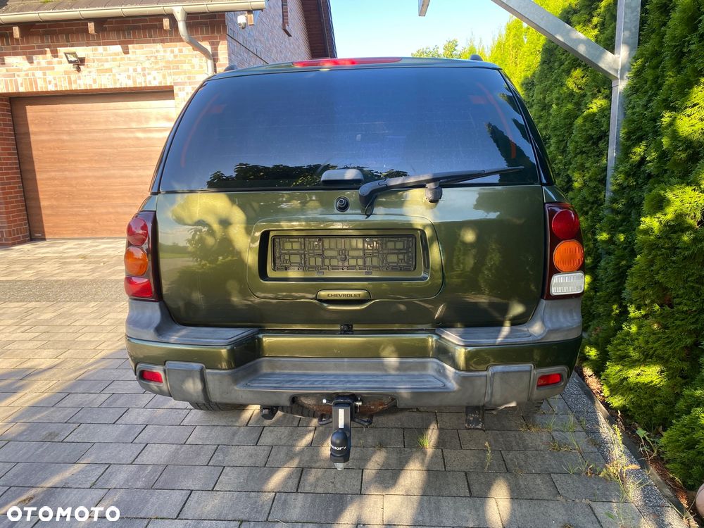 Chevrolet Trailblazer 4.2 LS 4WD - 3