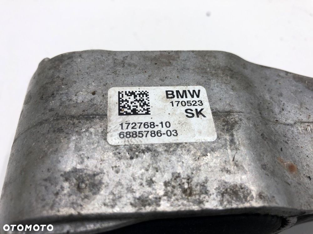 ŁAPA SKRZYNI BIEGÓW  MINI MINI CLUBMAN (F54) 2014 - 2022 Cooper S ALL4 141 kW [192 KM] benzyna - 4