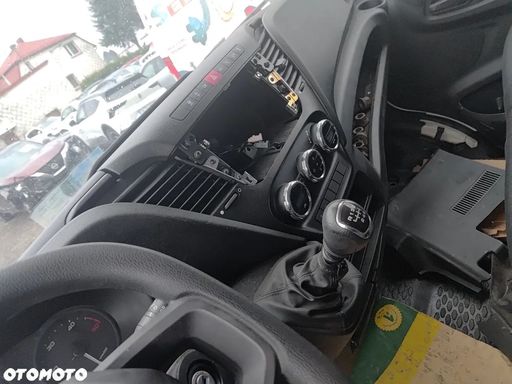 Iveco 35C16 3.0 D KONTENER RAMA DO ZABUDOWY AUTOLAWETA WYWROTKA PAKA NAJAZD - 11