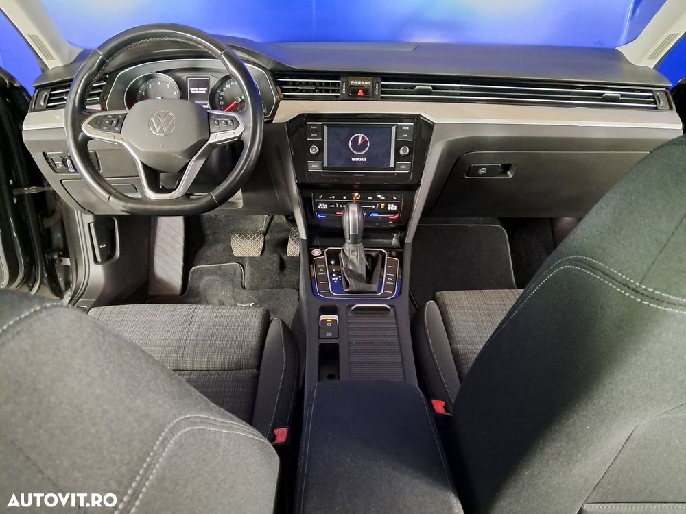 Volkswagen Passat Variant 1.5 TSI ACT OPF DSG Comfortline - 14