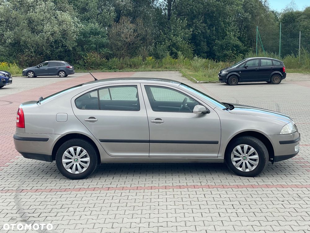 Skoda Octavia 1.9 TDI Classic DSG - 4