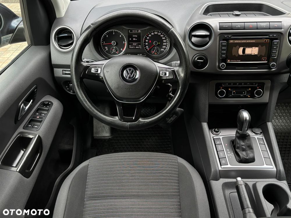 Volkswagen Amarok Double Cab 2.0 BiTDi 4MOTION Highline - 12